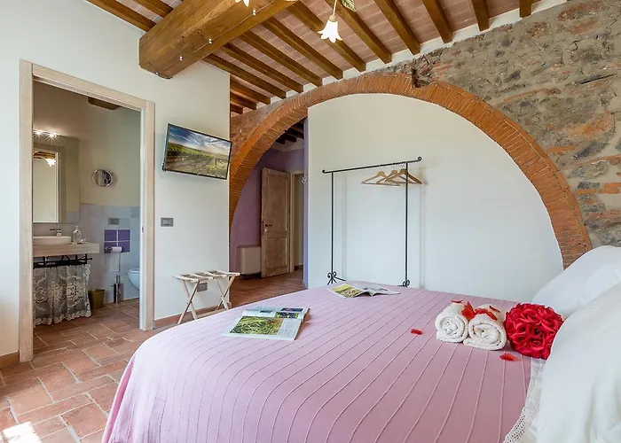 B&B Pietra A Padule