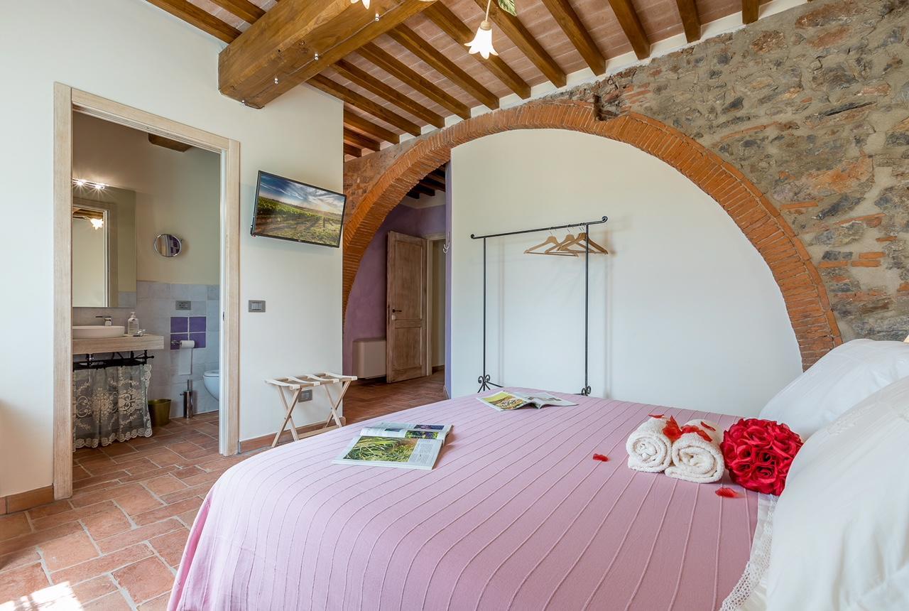 Pietra A Padule Bed & Breakfast