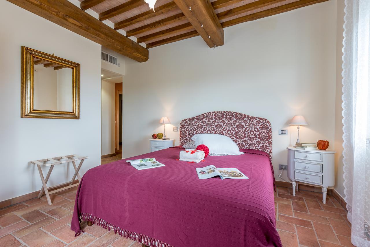 Pietra A Padule Bed & Breakfast *