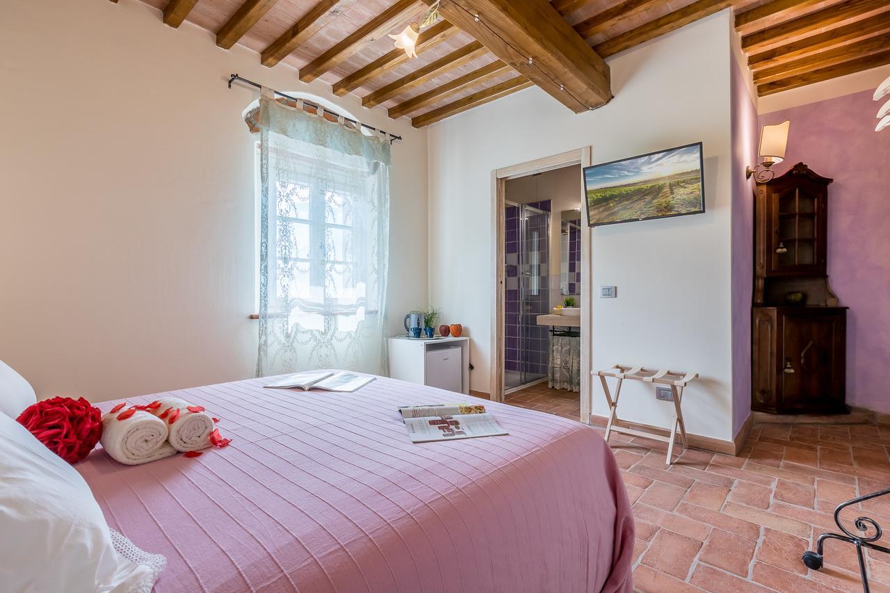 Pietra A Padule Bed & Breakfast