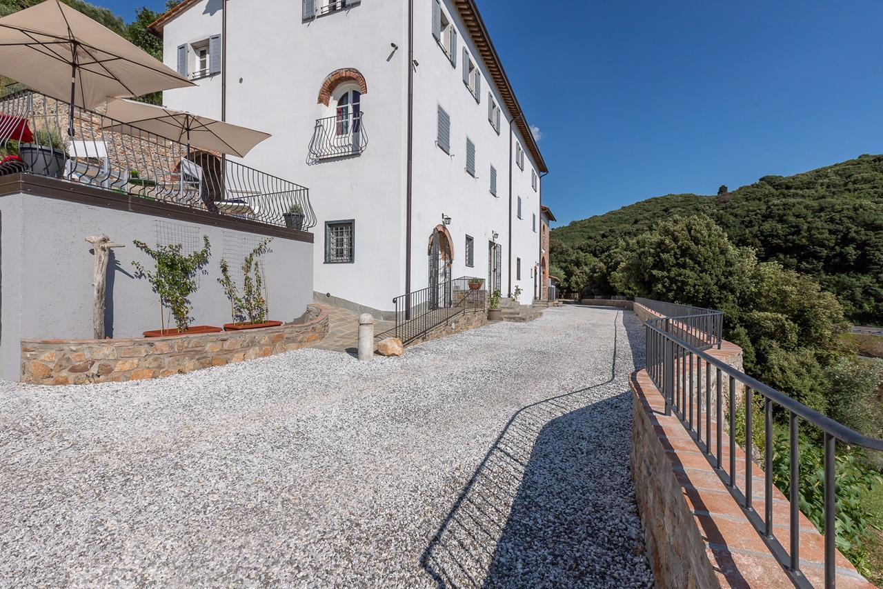 Pietra A Padule Bed & Breakfast Filettole