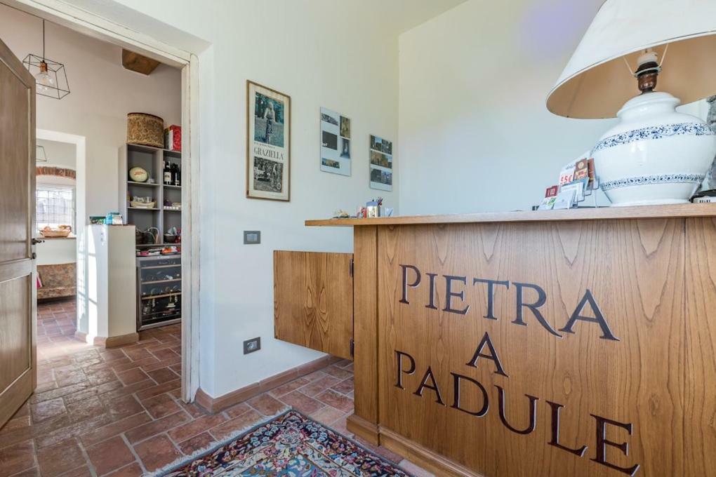 Pietra A Padule Couette-café *