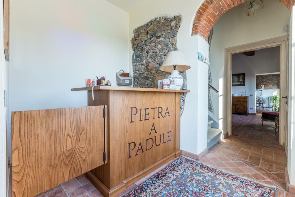 Pietra A Padule Couette-café Filettole
