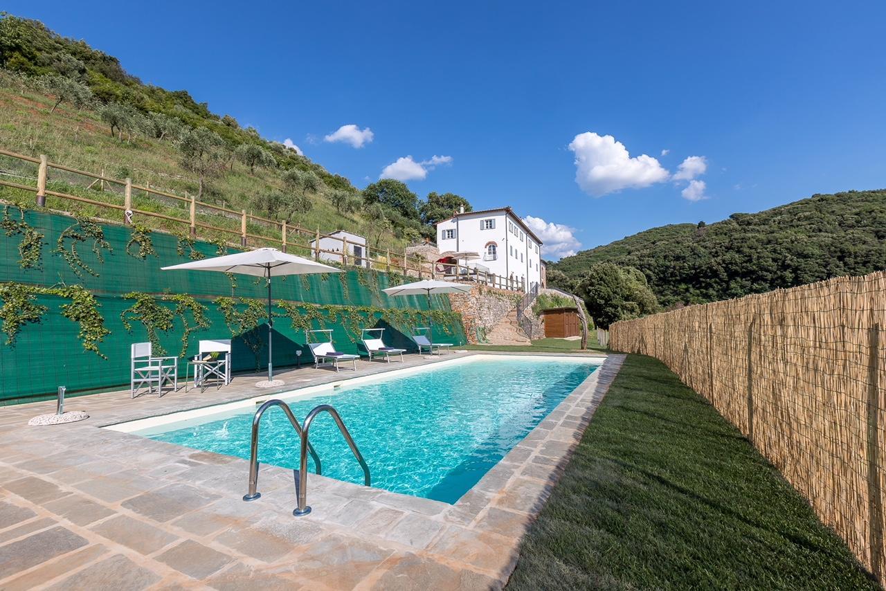 Bed & Breakfast Pietra A Padule