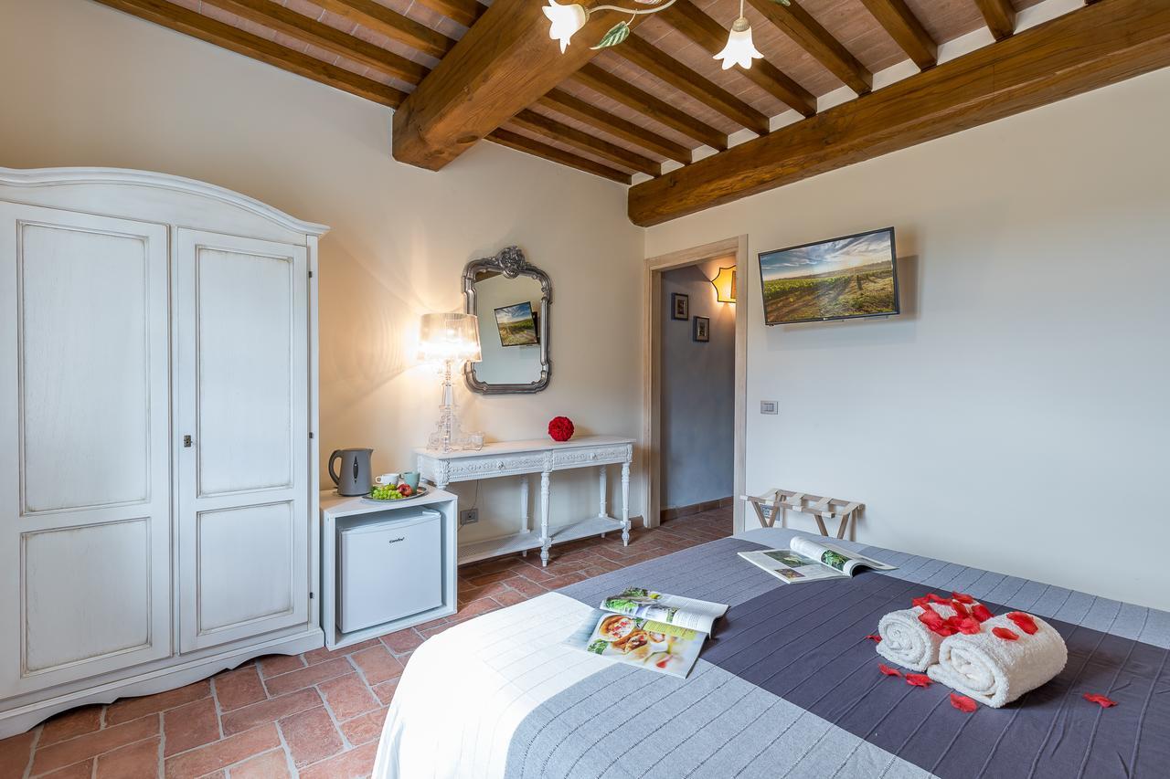 Pietra A Padule Bed & Breakfast Filettole