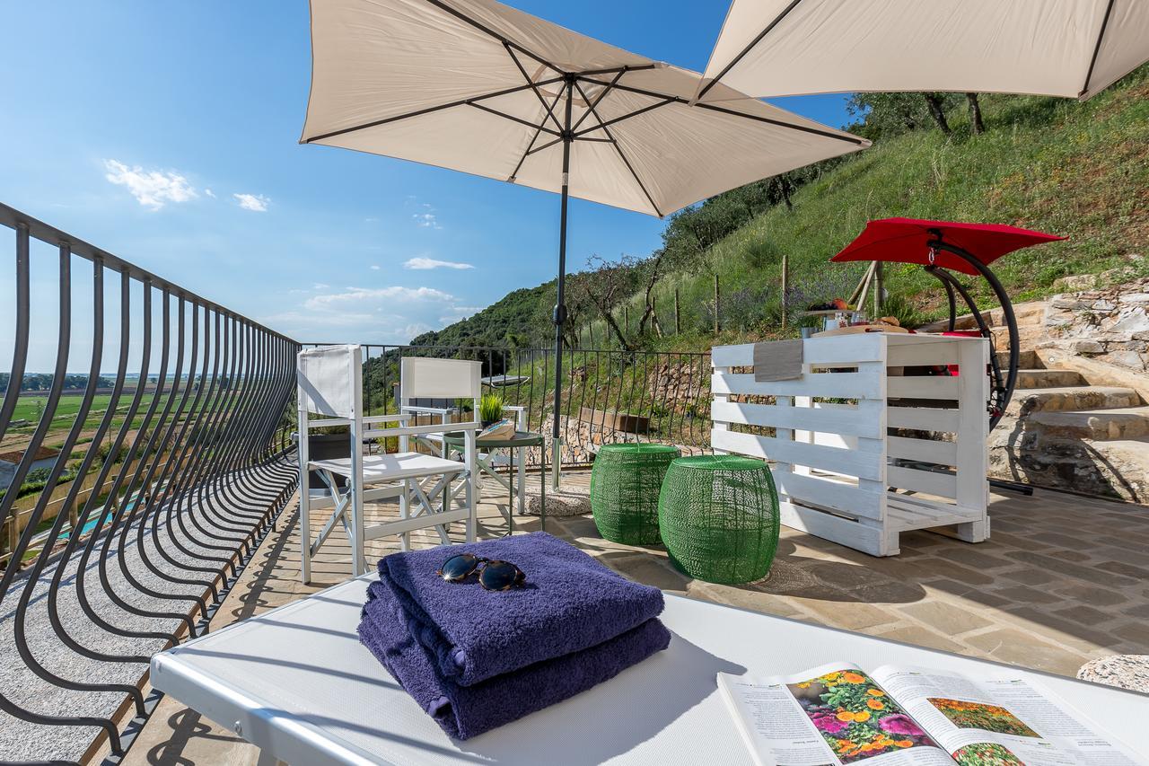 Pietra A Padule Bed & Breakfast