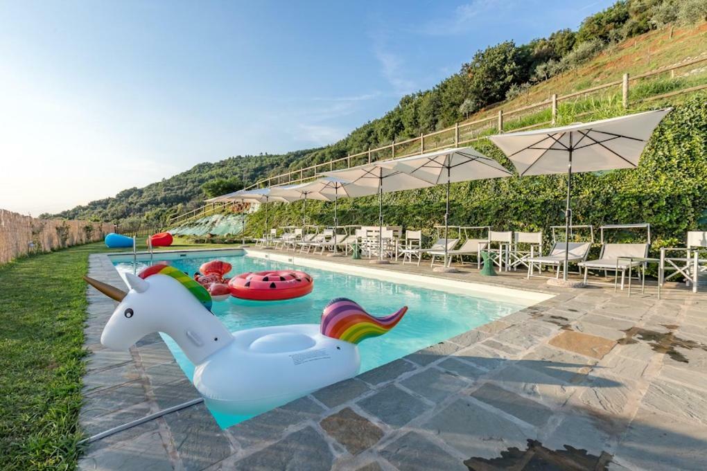 Pietra A Padule Bed & Breakfast *