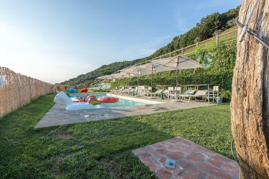 Pietra A Padule Bed & Breakfast